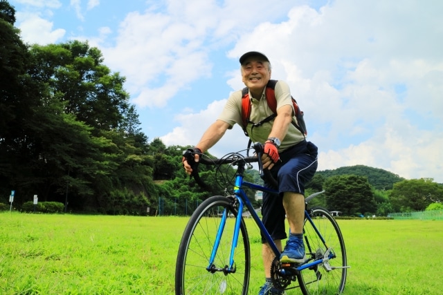 老後の生きがい