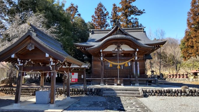 日本武神社