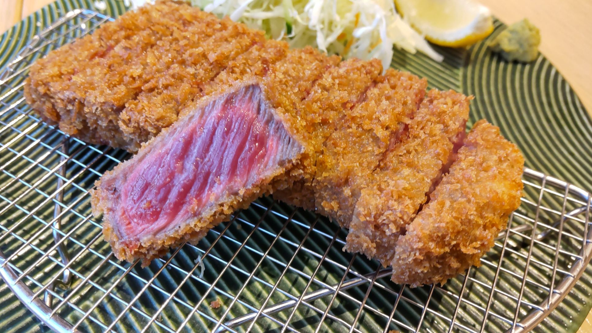 デパ上レストラン街　お得にグルメを楽しむ　その１　京都勝牛　東武百貨店　池袋