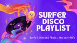 YouTube　音楽配信リスト　DISCO編　