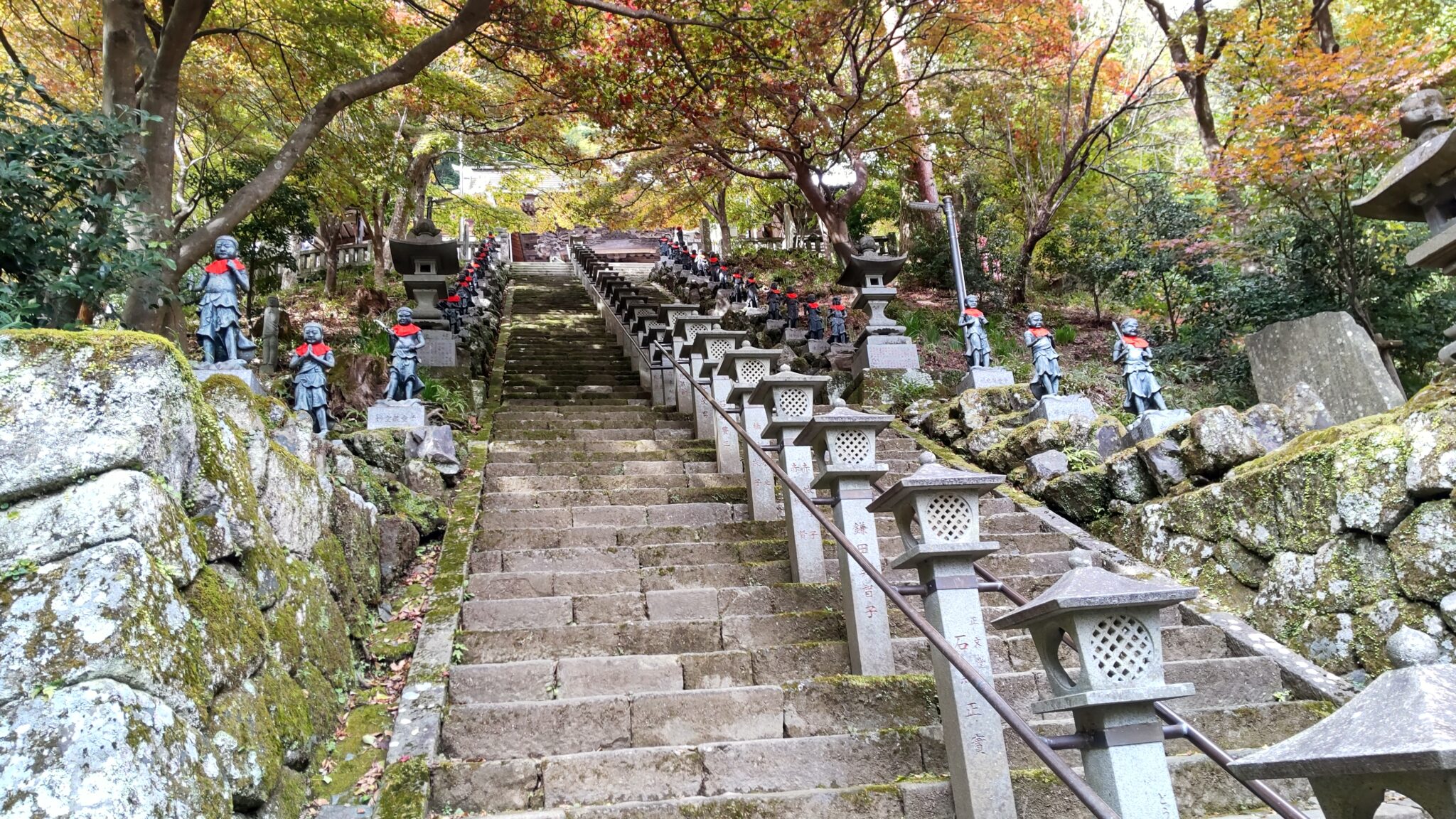大山街道　街道を歩く　シーズン１　シニアの健康ウォーキング　赤坂御門→大山山頂　全10回　まとめ