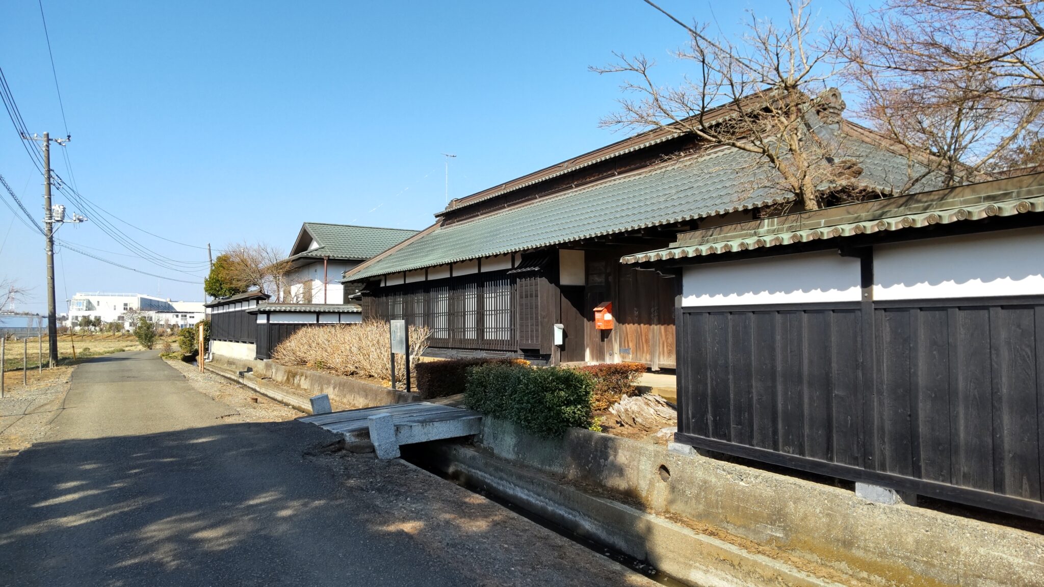 鎌倉街道　街道を歩く　その6　歴史を訪ねる　シニアの健康ウォーキング　大和→ゆめが丘