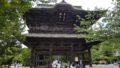 鎌倉街道　街道を歩く　その9　神社仏閣を訪ねる　シニアの健康ウォーキング　北鎌倉→鎌倉
