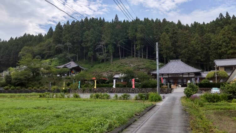 秩父札所三十四観音　午年総開帳　その1　札所巡りの健康ウォーク　札所1番→9番